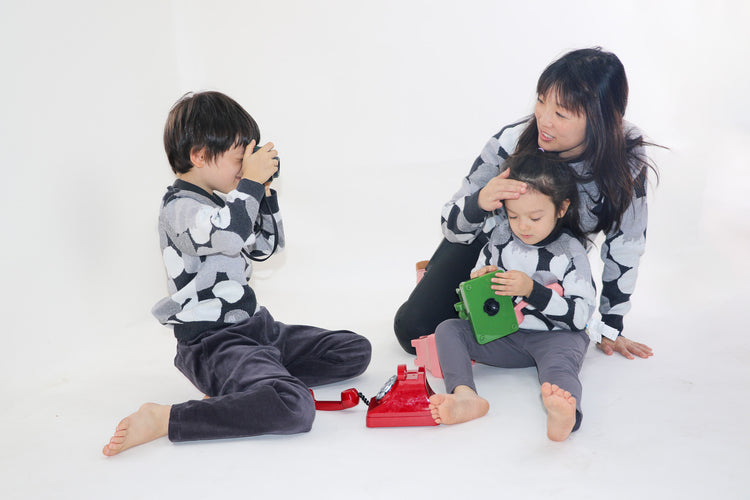 Parent-Child outfits
