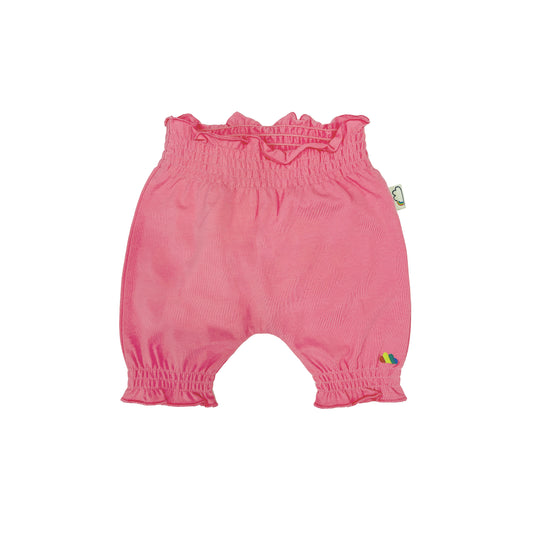 BABY RAINBOW COLOR ROMPER SHORTS