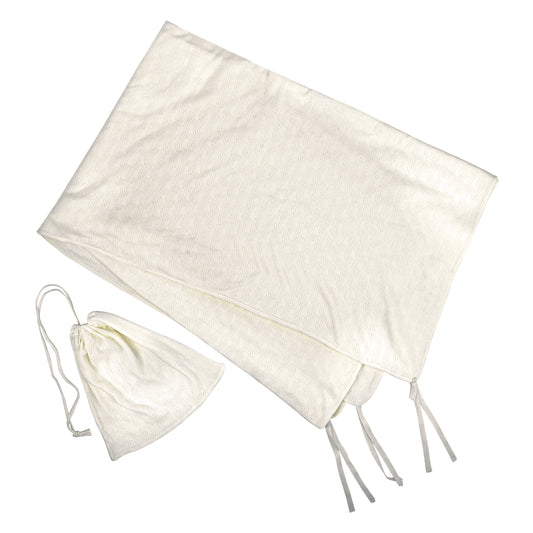 BABY SIGNATURE POINTELLE LARGE BLANKET