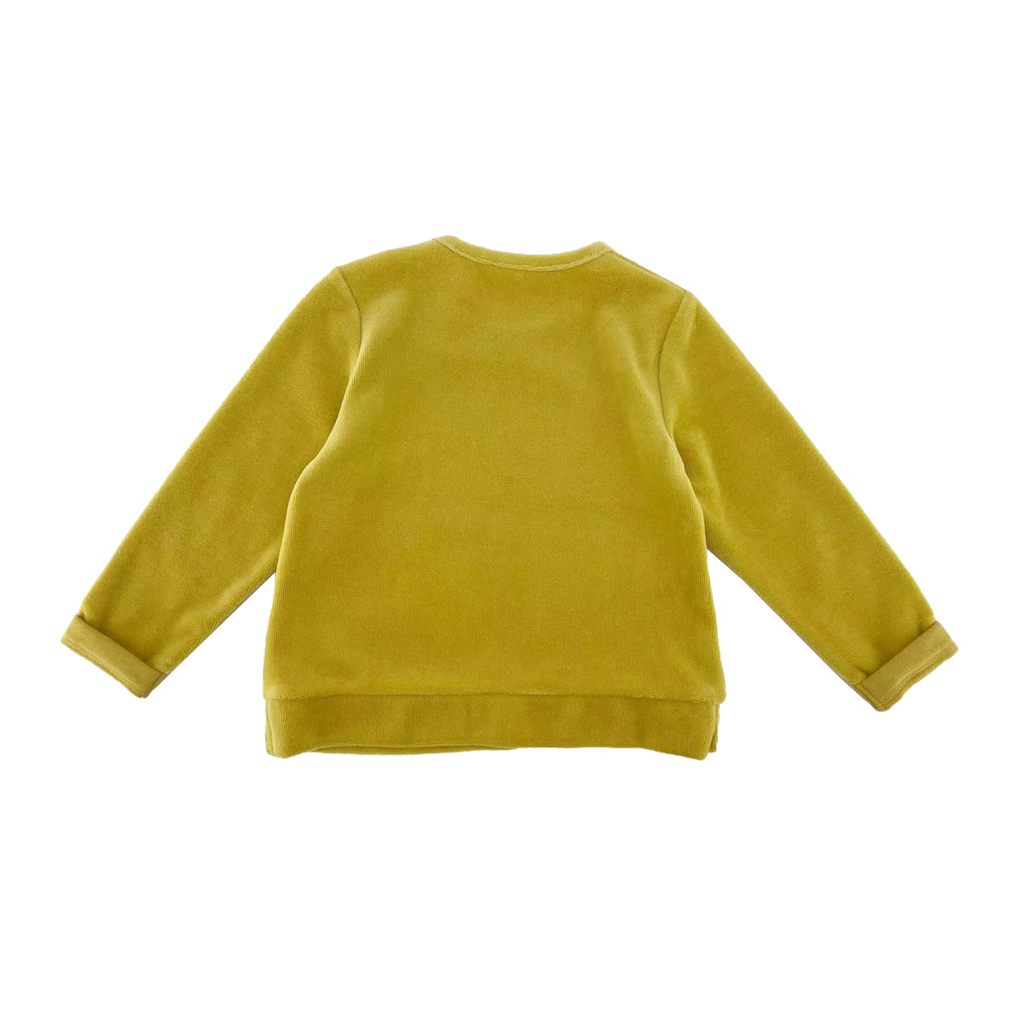 嬰兒服裝 - 純色絲絨龍年限量版運動套裝