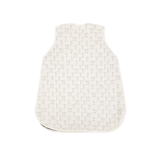 BABY FLASHLIGHT PRINT SLEEPING BAG