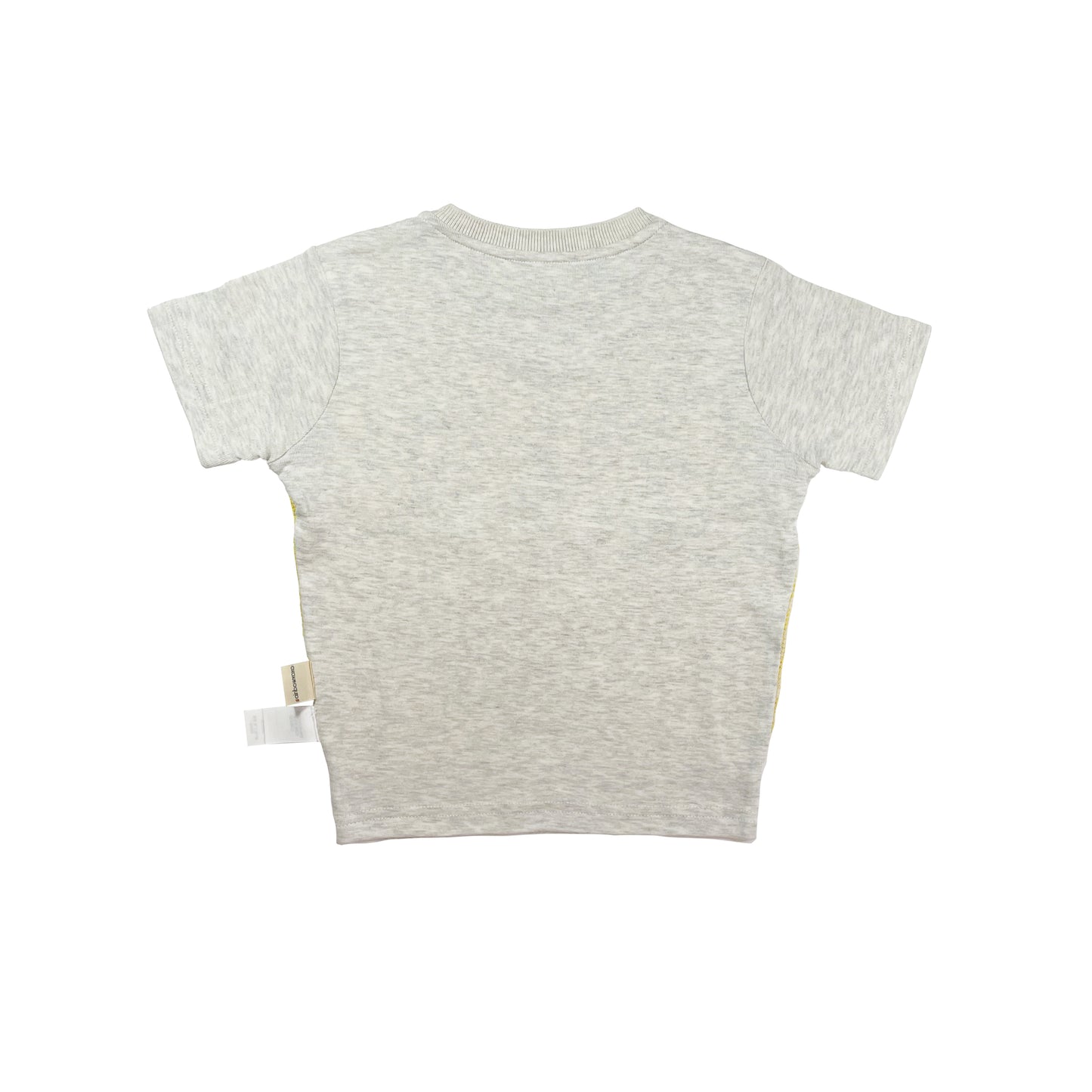 KIDS YELLOW T-SHIRT VEST