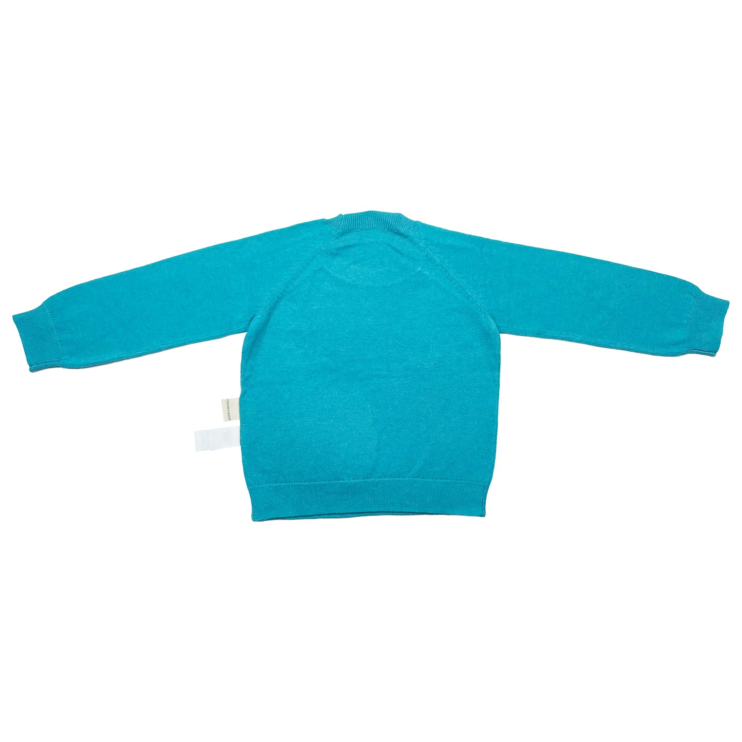 KIDS OWL PRINT LONG-SLEEVES SWEATER