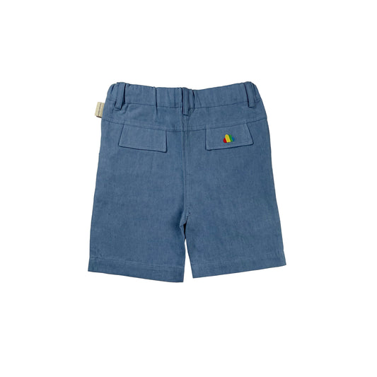 KIDS CHINO SHORTS