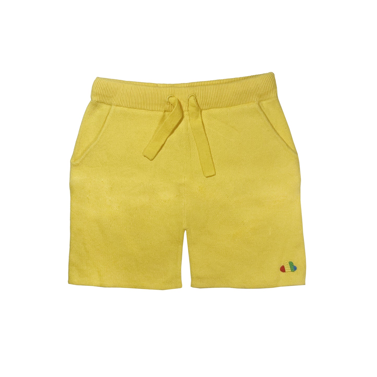 BABY RAINBOW COLOR SHORTS