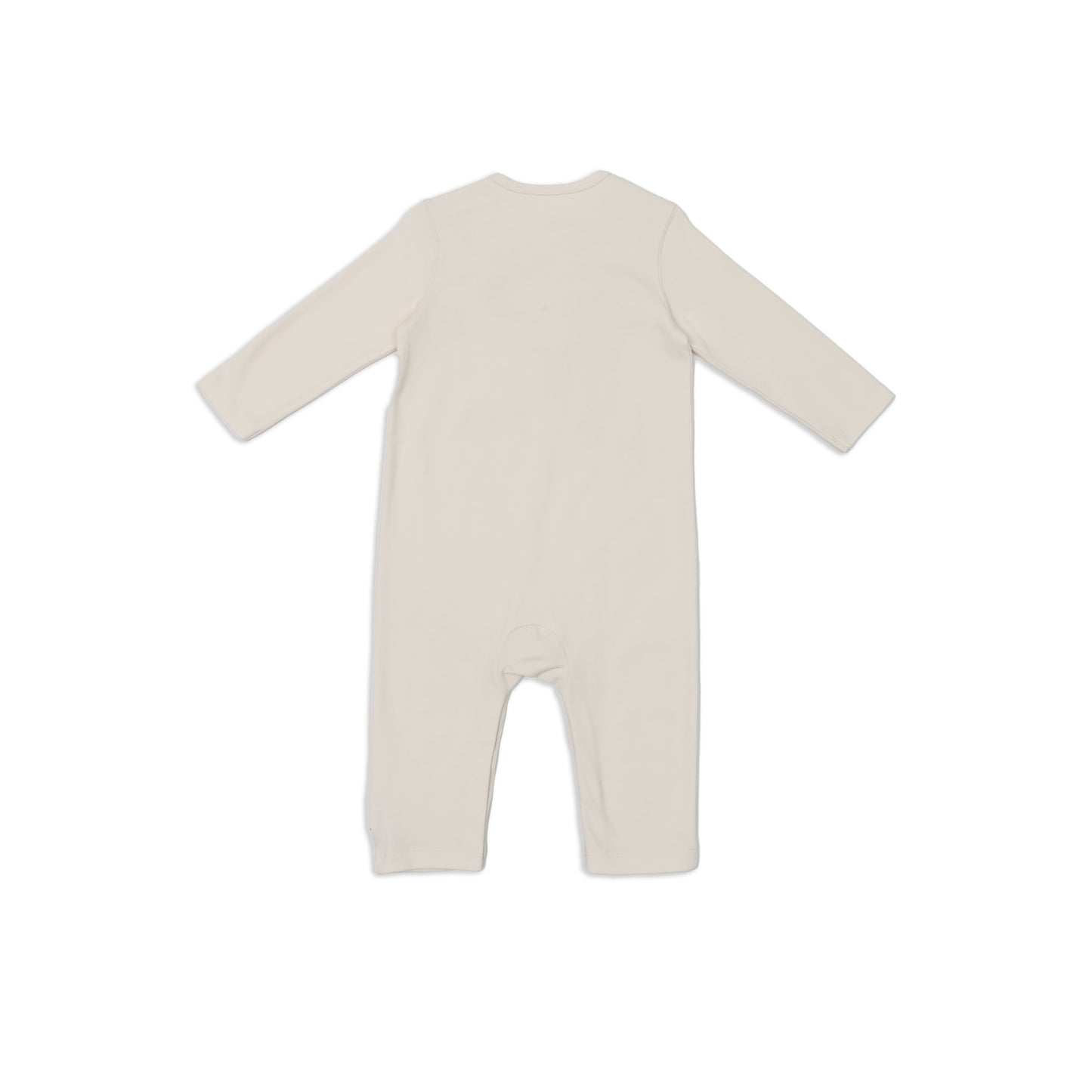 BABY DEER+RABBIT LONG-SLEEVES PLAYSUIT