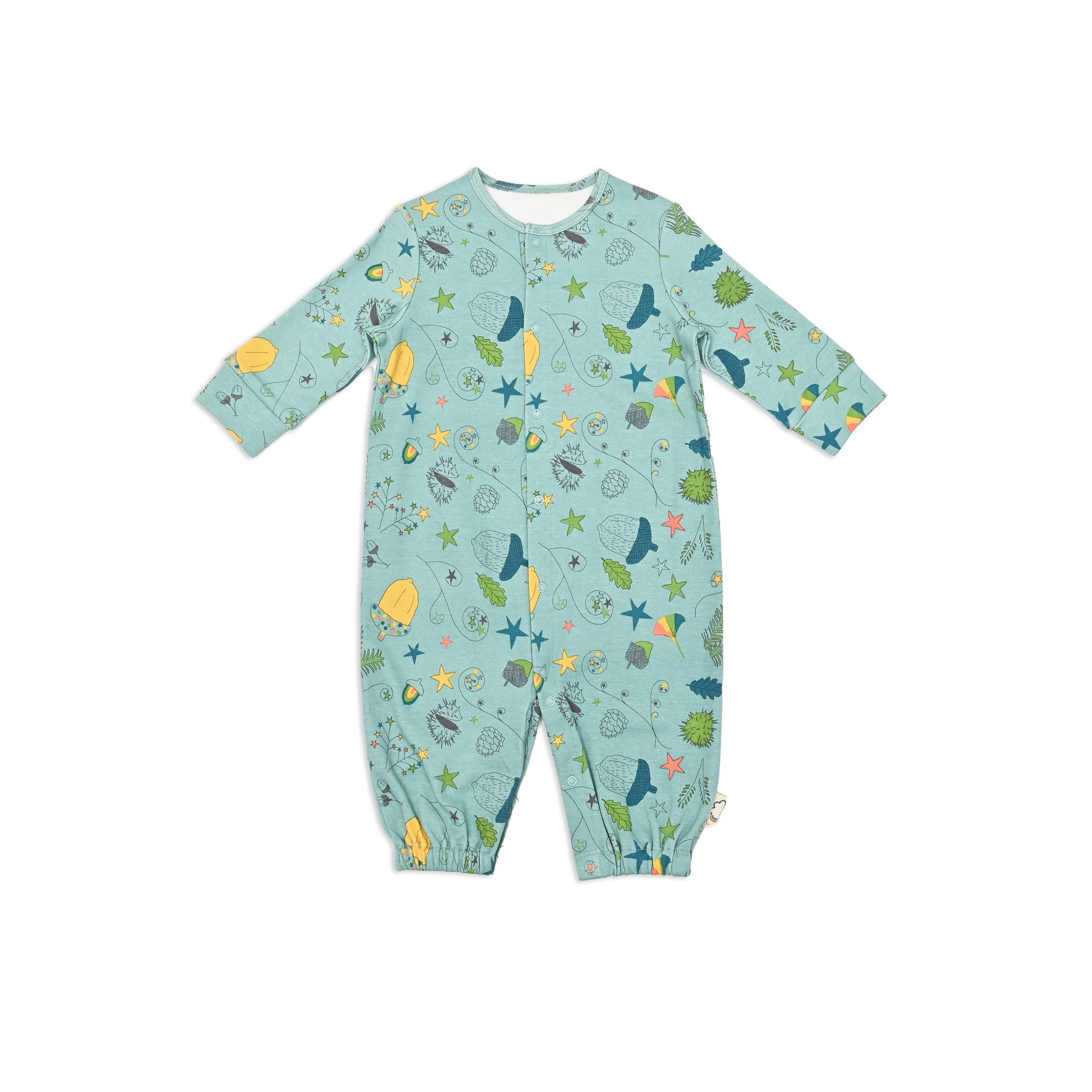 初生嬰兒BB包屁衣