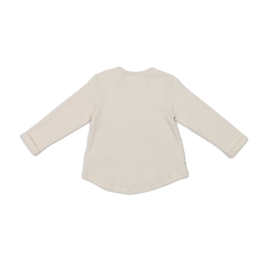 BABY SHINE STAR LONG-SLEEVES T-SHIRT
