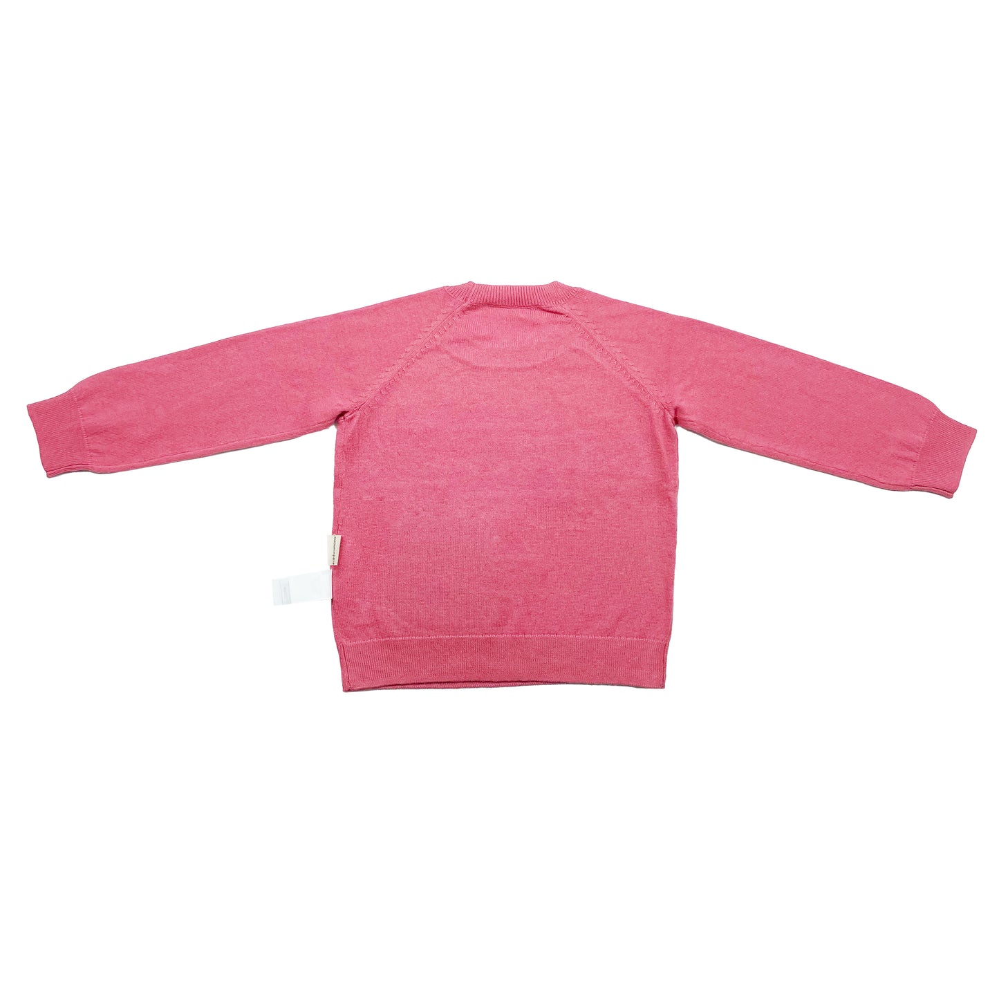 KIDS OWL PRINT LONG-SLEEVES SWEATER