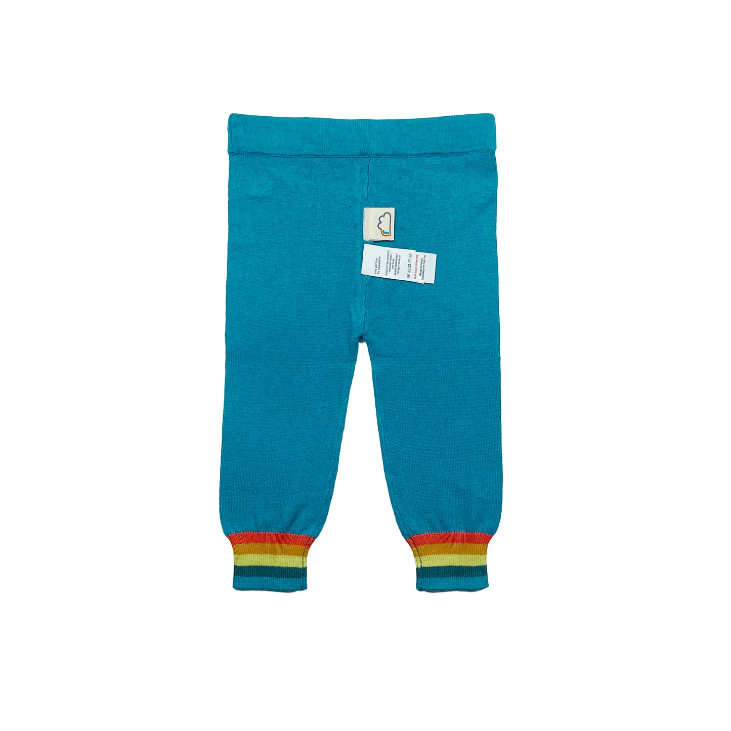 KIDS SOLID COLOR LEGGING