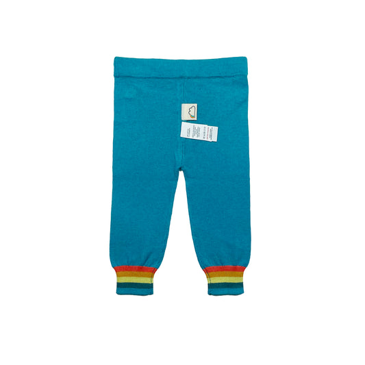 KIDS SOLID COLOR LEGGING