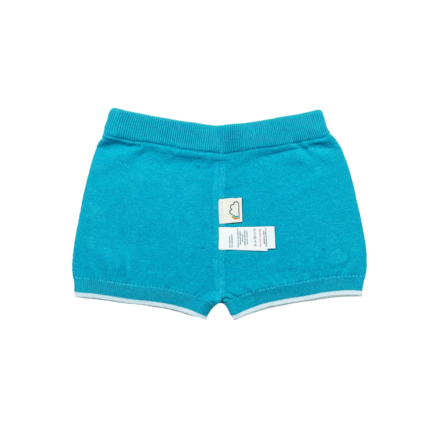 KIDS STAR PRINT SHORTS