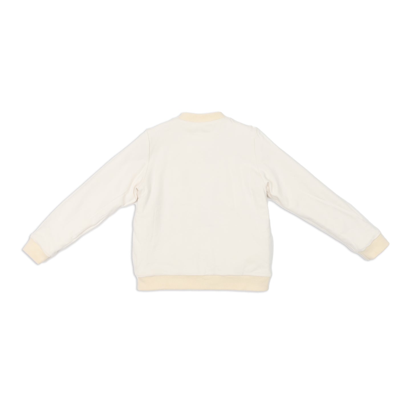 KIDS OWL PRINT FUR LINED ZIPPED JACKET