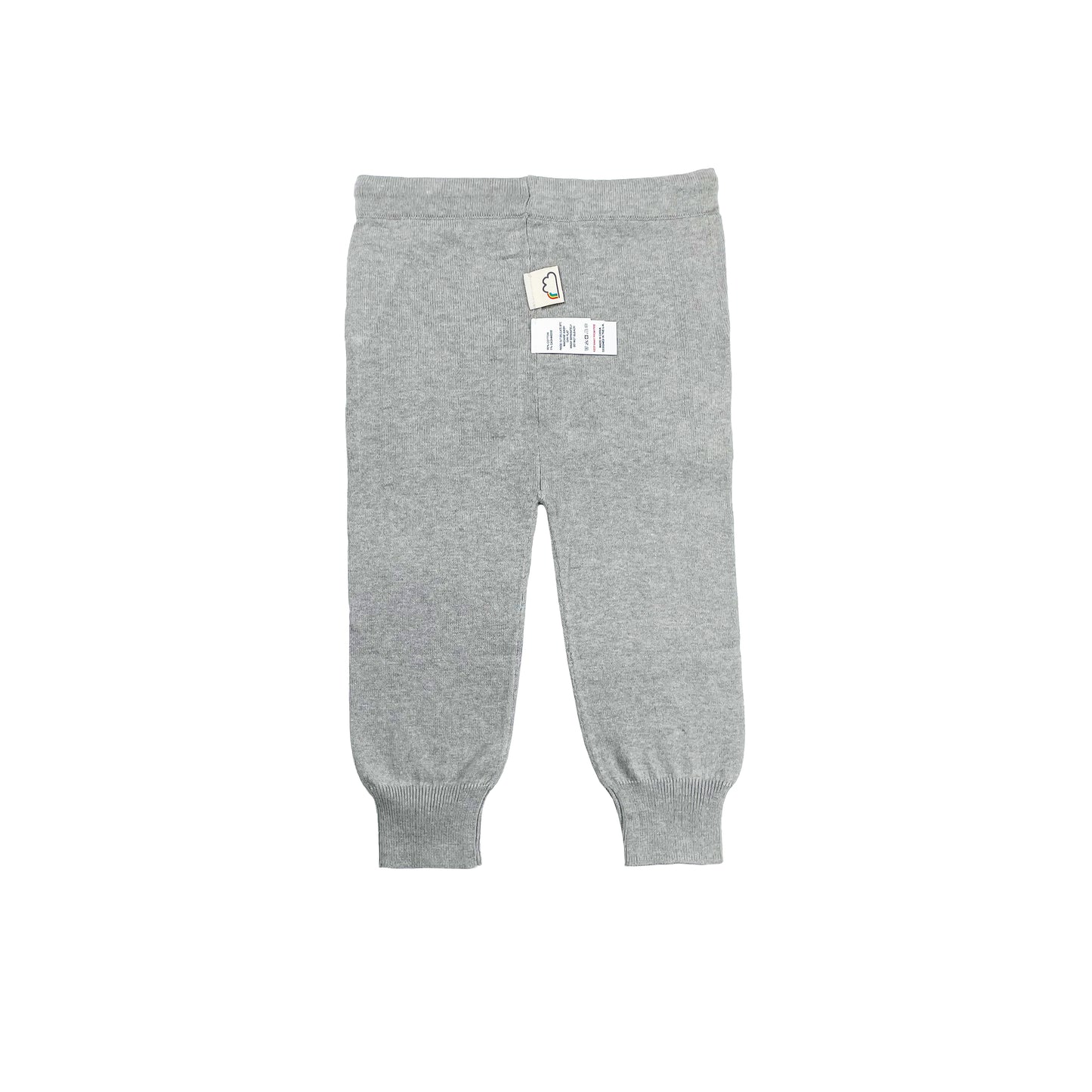 KIDS SOLID COLOR LEGGING