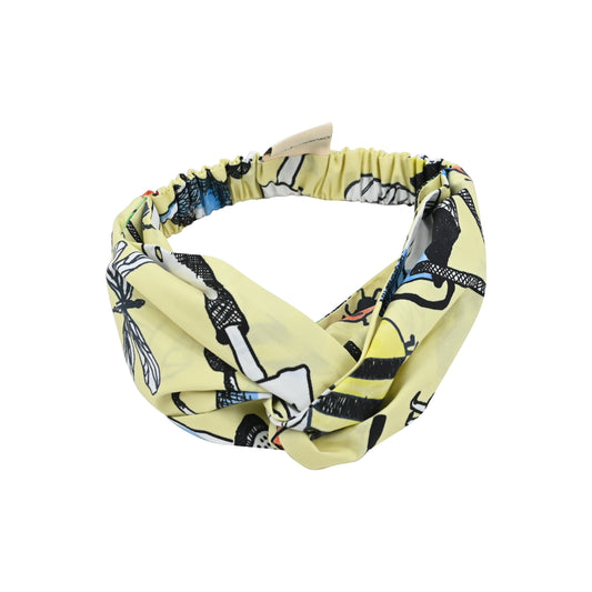 KIDS GARDEN PRINT HEADBAND