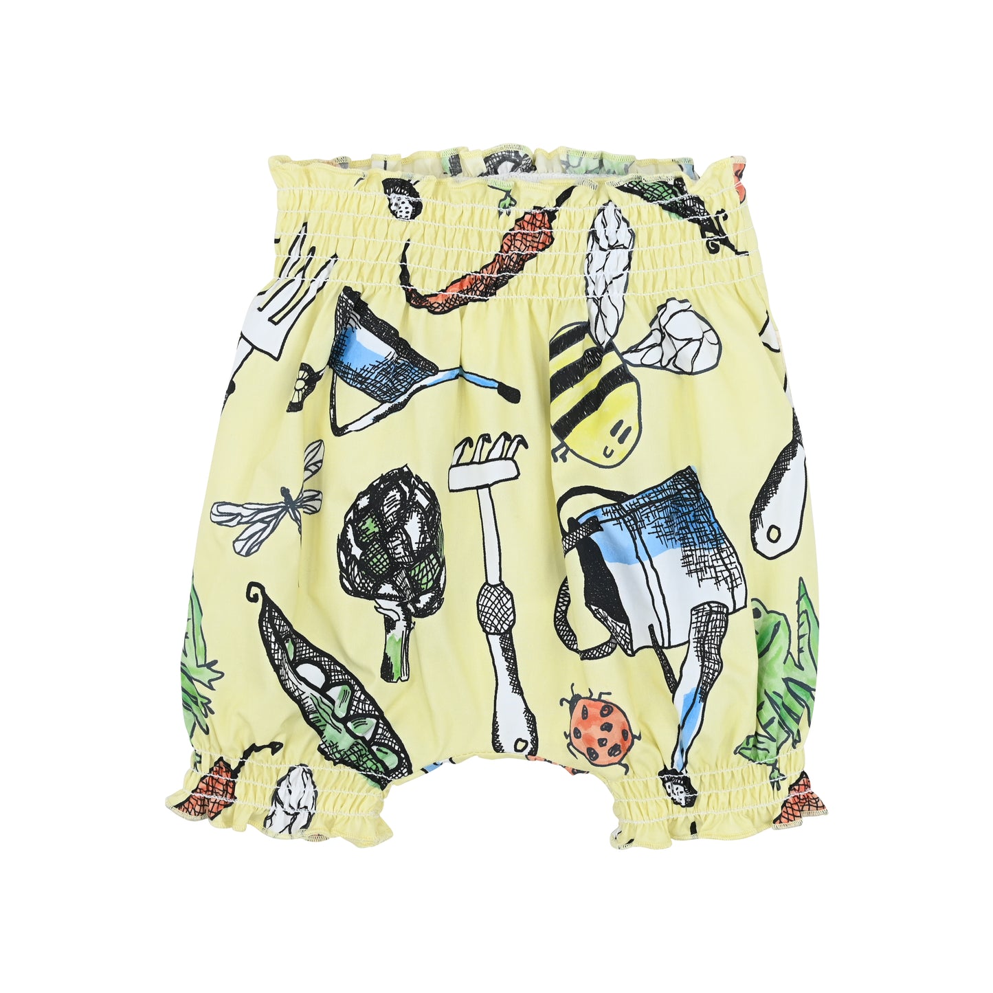 BABY GARDEN PRINT BLOOMERS
