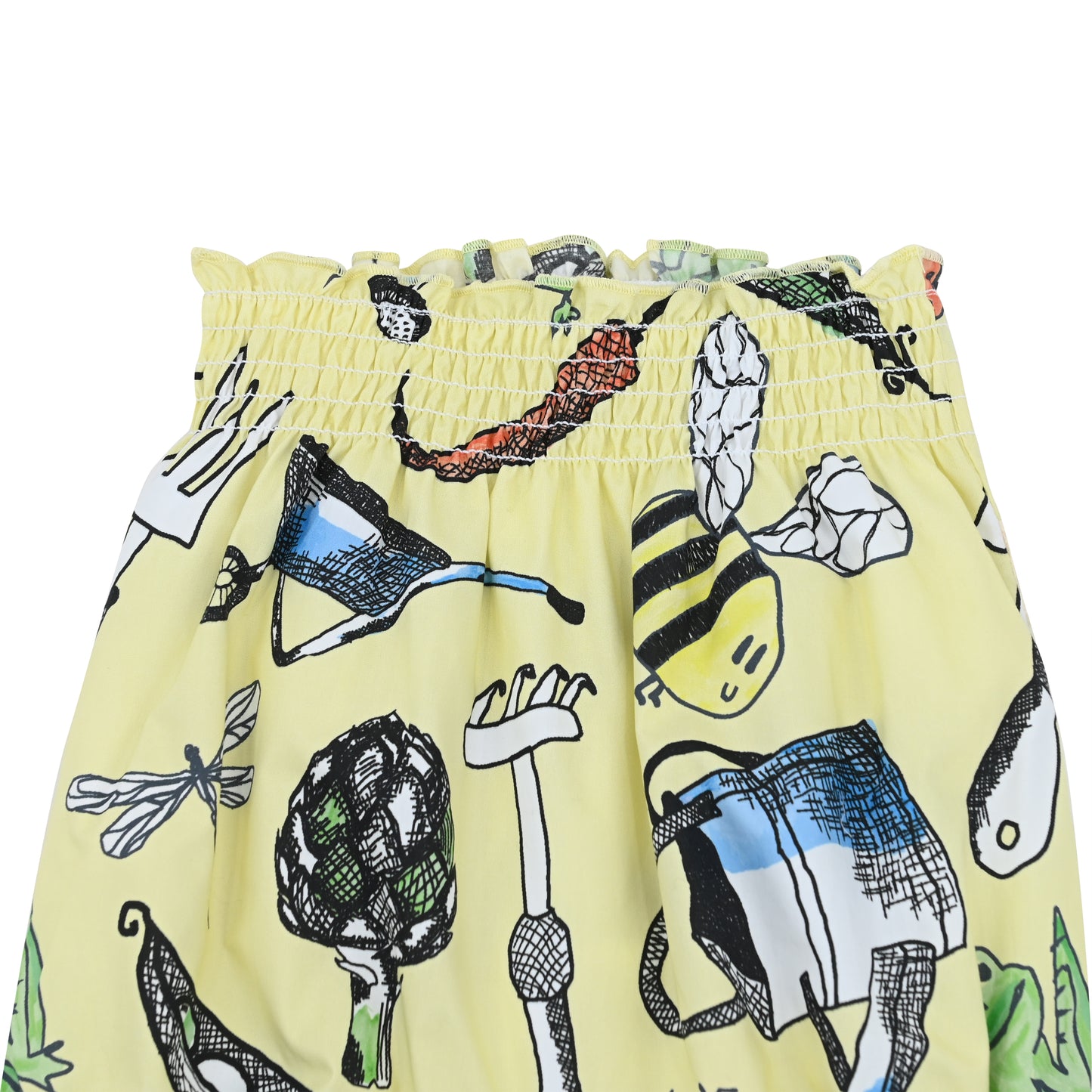 BABY GARDEN PRINT BLOOMERS