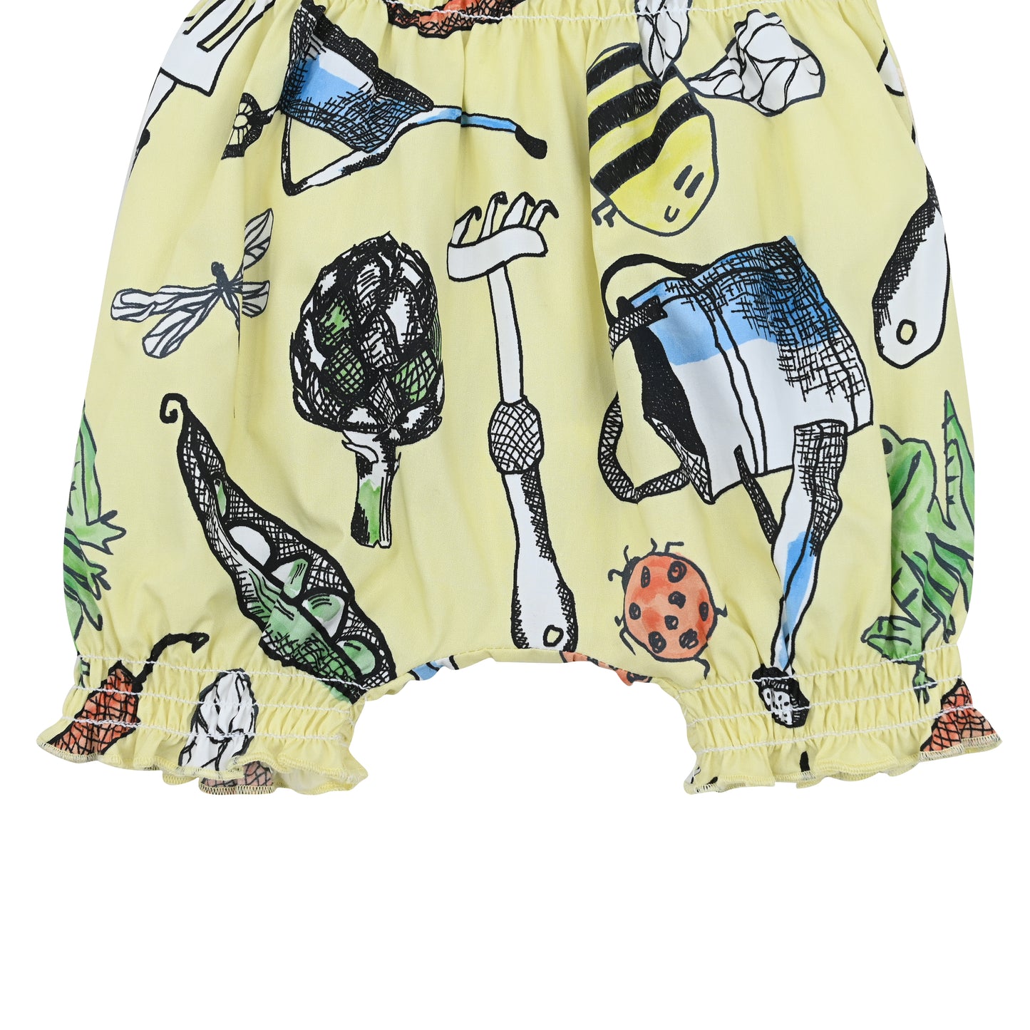 BABY GARDEN PRINT BLOOMERS