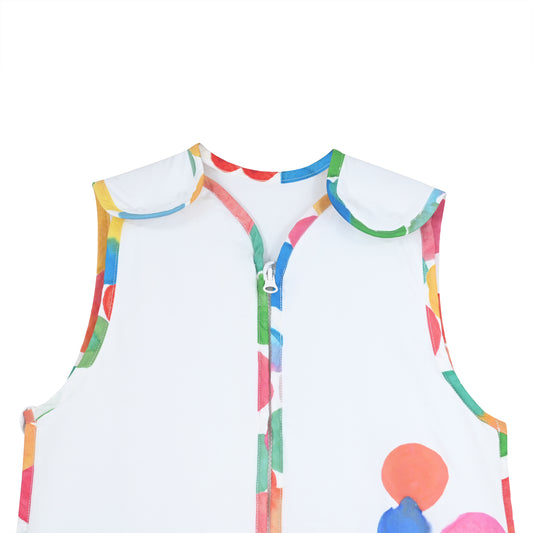 BABY SPOT PRINT SLEEPING BAG