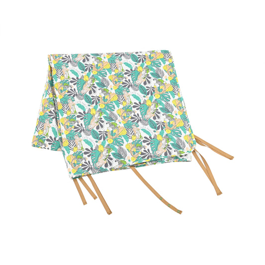 JUNGLE TIGER PRINT WATER RESISTANCE PICNIC MAT