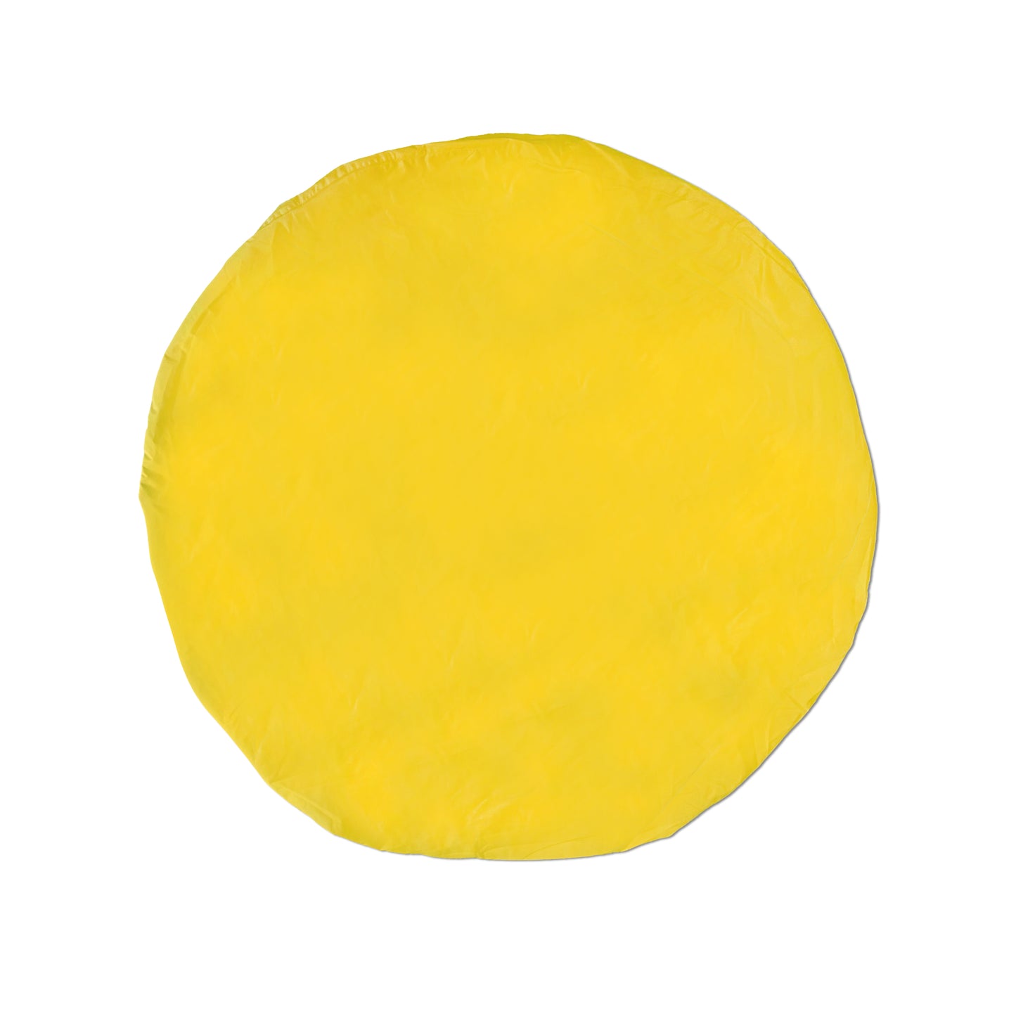 ORANGE CIRCLE PLAY MAT