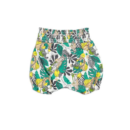 BABY/KIDS JUNGLE PRINT BLOOMERS