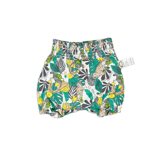 BABY/KIDS JUNGLE PRINT BLOOMERS