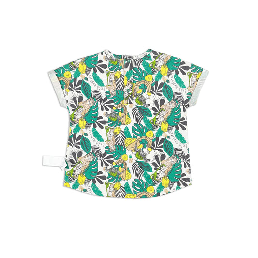 BABY JUNGLE PRINT T-SHIRT