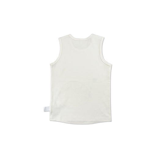 KIDS YELLOW BLOWFISH VEST