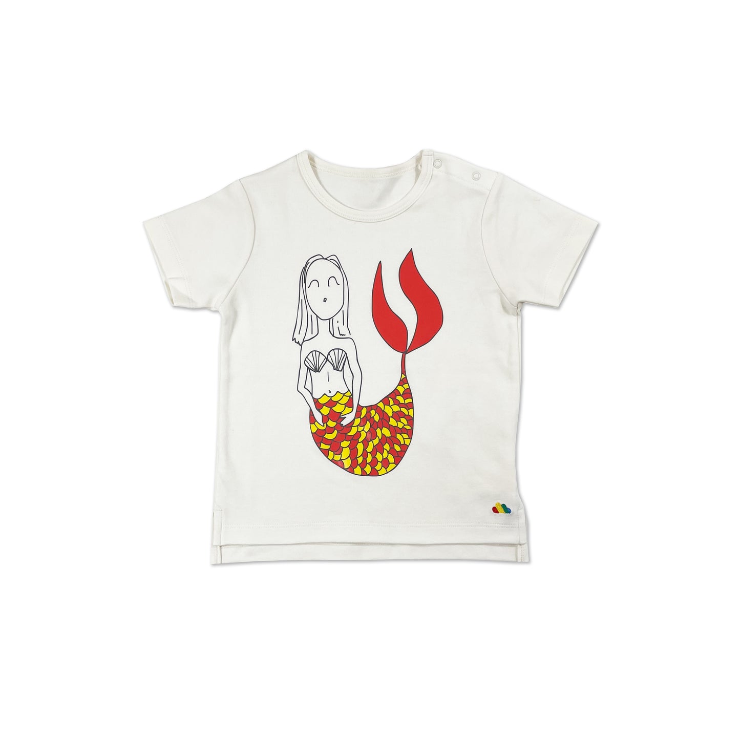 BABY MERMAID T-SHIRT