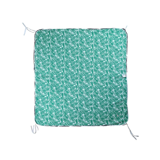 BABY JUNGLE, ZEBRA PRINT BLANKET