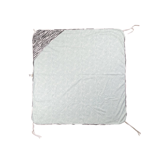 BABY JUNGLE, ZEBRA PRINT BLANKET