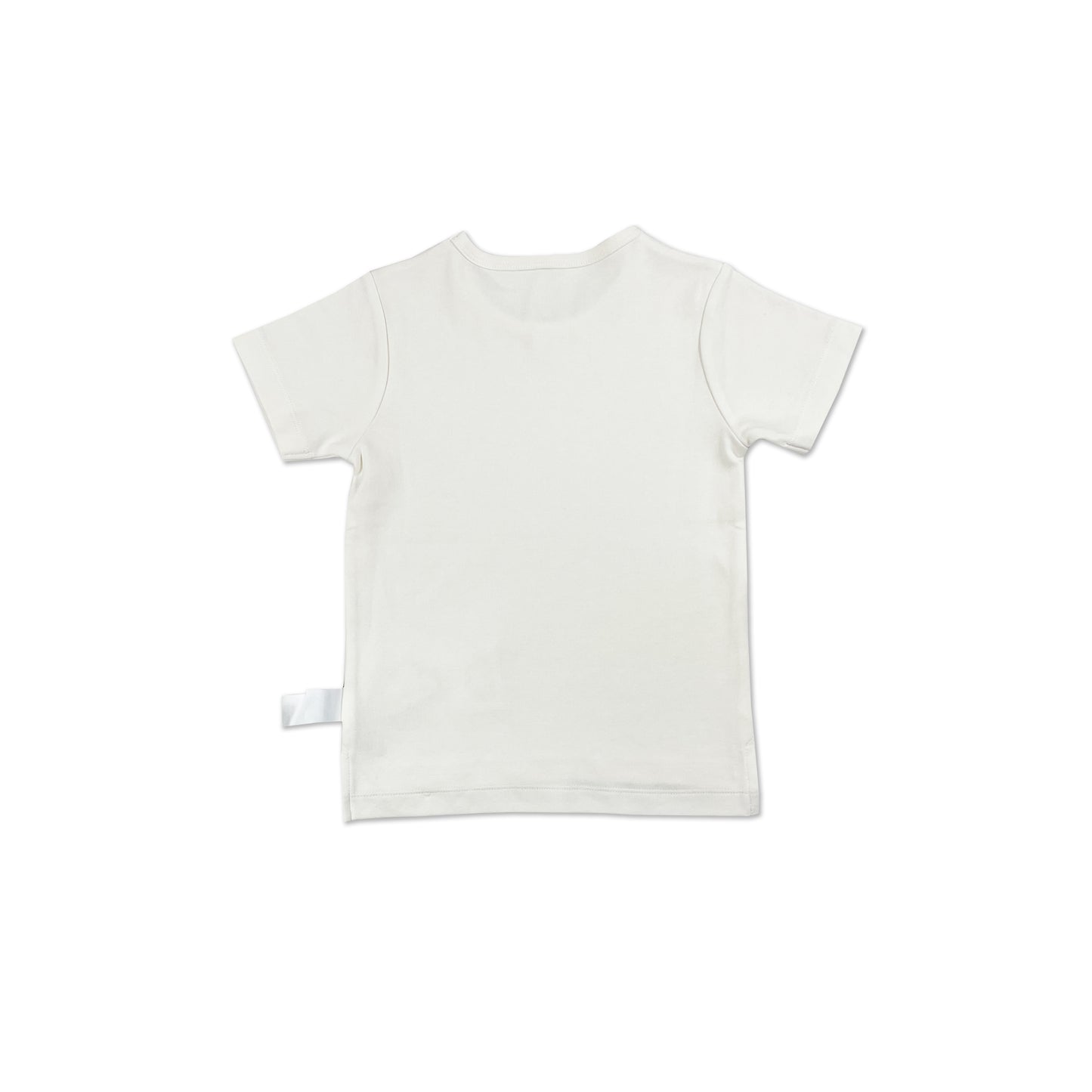 KIDS CLASSIC CREAM T-SHIRT