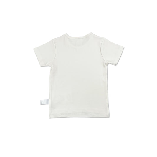 KIDS CLASSIC CREAM T-SHIRT