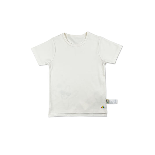KIDS CLASSIC CREAM T-SHIRT