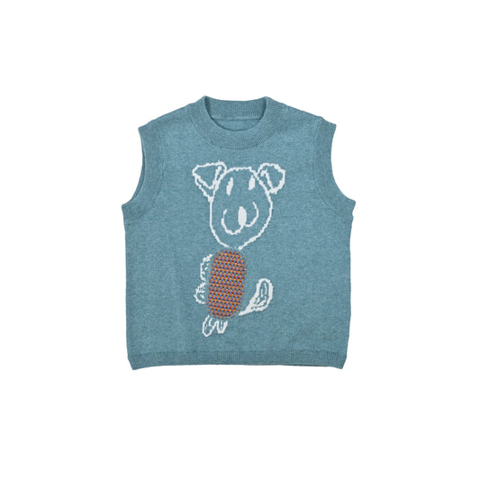 KIDS RAINBOW PETS VEST