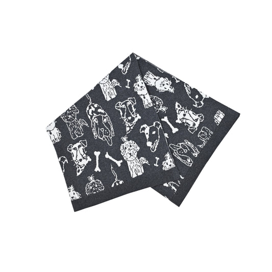 BABY PETS PRINT BLANKET