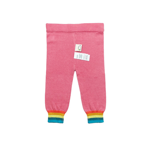 BABY SOLID COLOR LEGGING
