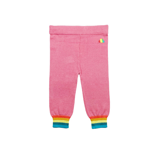 BABY SOLID COLOR LEGGING