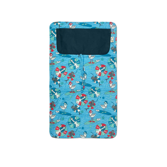 BABY SEAL PRINT CHANGING MAT