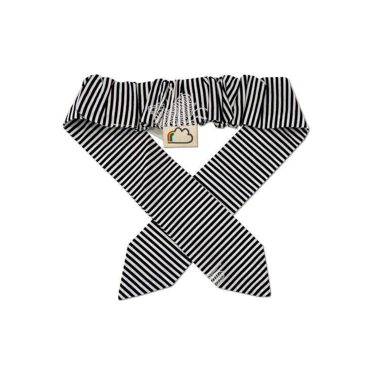 GREY BITTERFLY HEADBAND