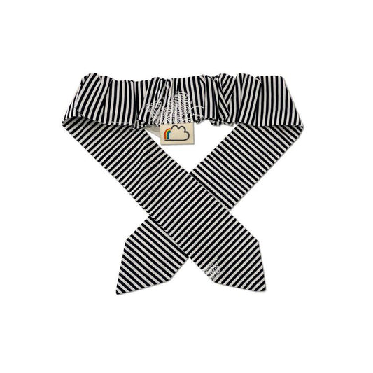 GREY BITTERFLY HEADBAND