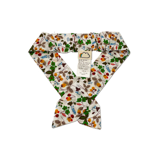 FLORAL PRINT HEADBAND