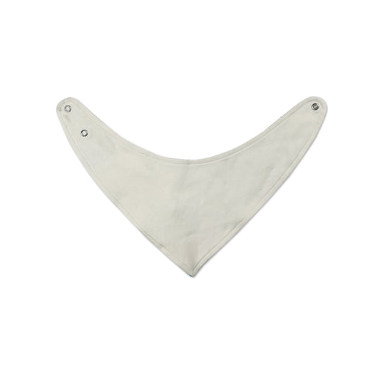 BABY SEAHORSE PRINT BIB