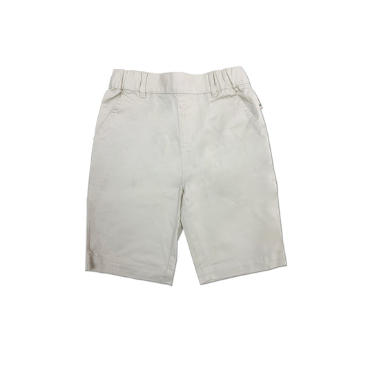 KIDS CHINO ELASTIC SHORTS