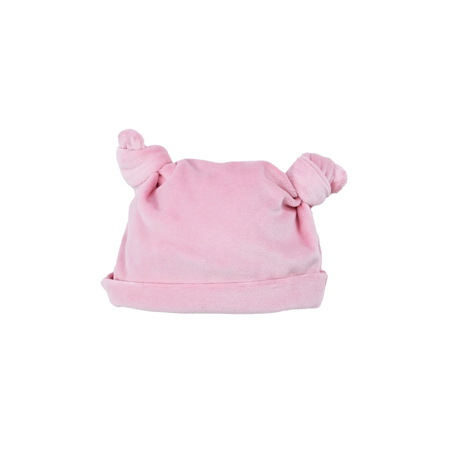 BABY VELOUR HAT