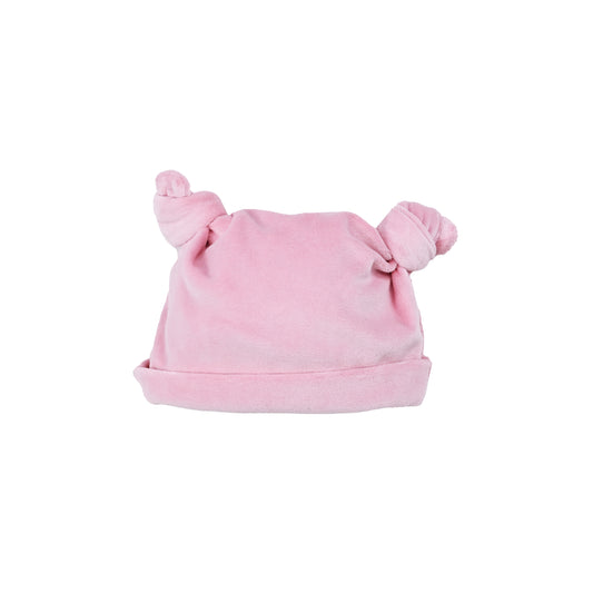 BABY VELOUR HAT