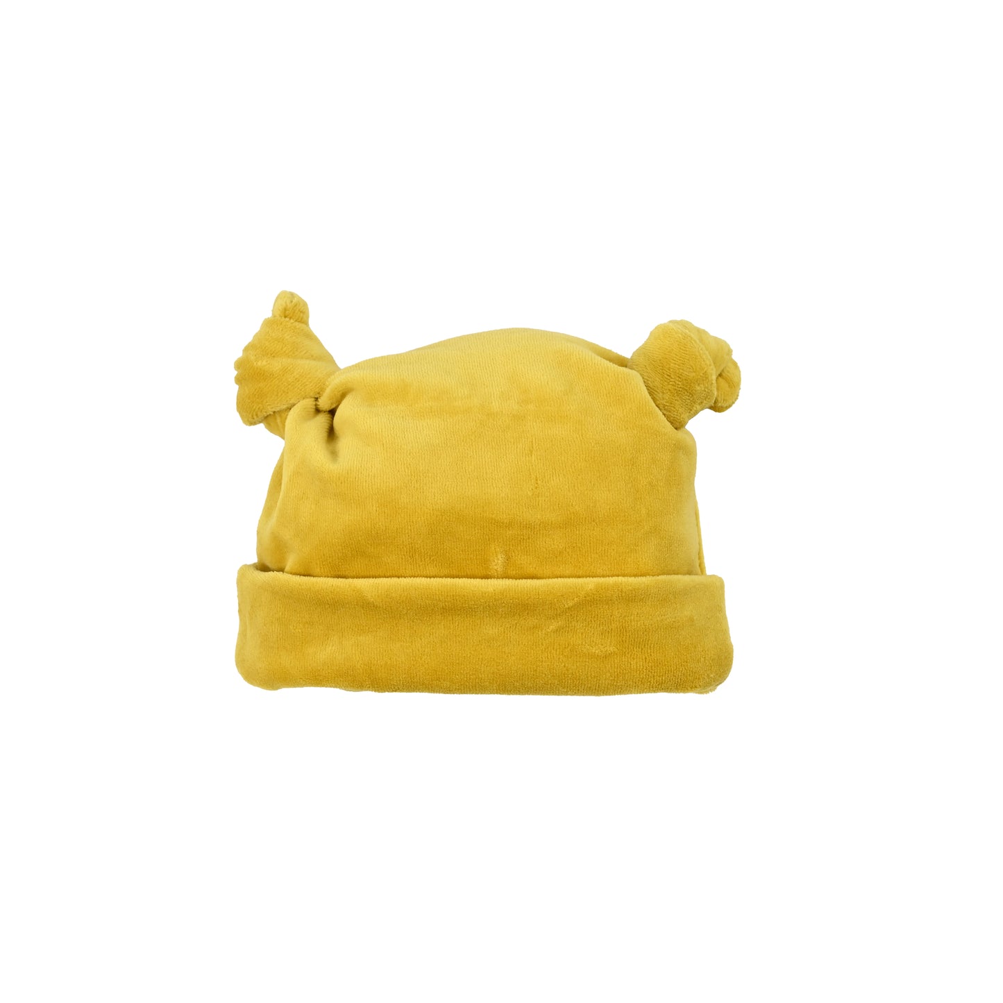 BABY VELOUR HAT
