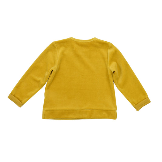 BABY LONG-SLEEVES SPORTS TWIN SETS