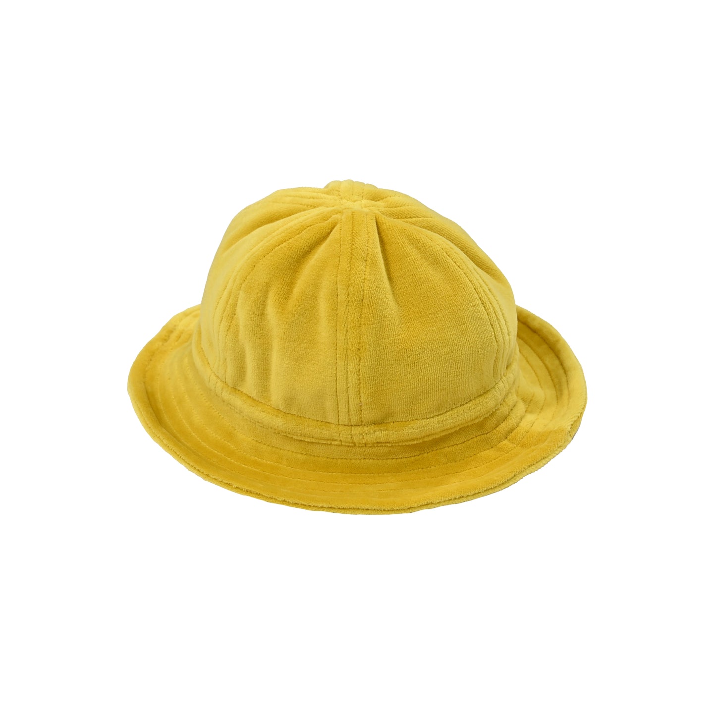BABY VELOUR BUCKET HAT